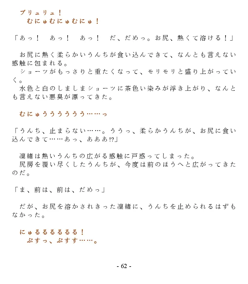 [Goya] Dai Kekkai! 01 ~Naisho no Seichou Nikki~ Fhentai - Page 64