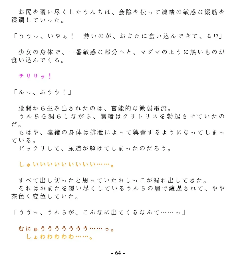 [Goya] Dai Kekkai! 01 ~Naisho no Seichou Nikki~ Fhentai - Page 66