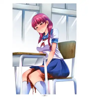 [Goya] Dai Kekkai! 01 ~Naisho no Seichou Nikki~ Fhentai - Page 21