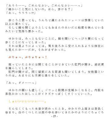 [Goya] Dai Kekkai! 01 ~Naisho no Seichou Nikki~ Fhentai - Page 27