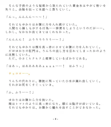 [Goya] Dai Kekkai! 01 ~Naisho no Seichou Nikki~ Fhentai - Page 6