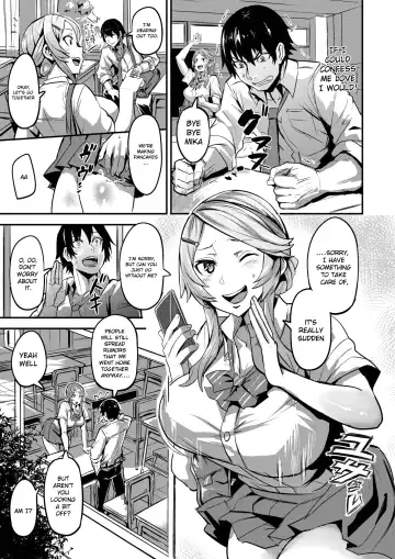 [Dramus] Hitorijime - first come first served Ch. 1 Fhentai - Page 3