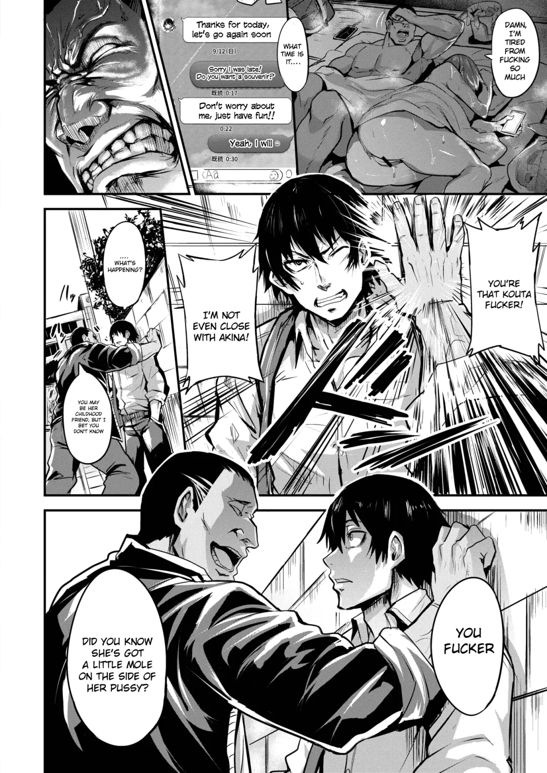 [Dramus] Hitorijime - first come first served Ch. 2 Fhentai - Page 10