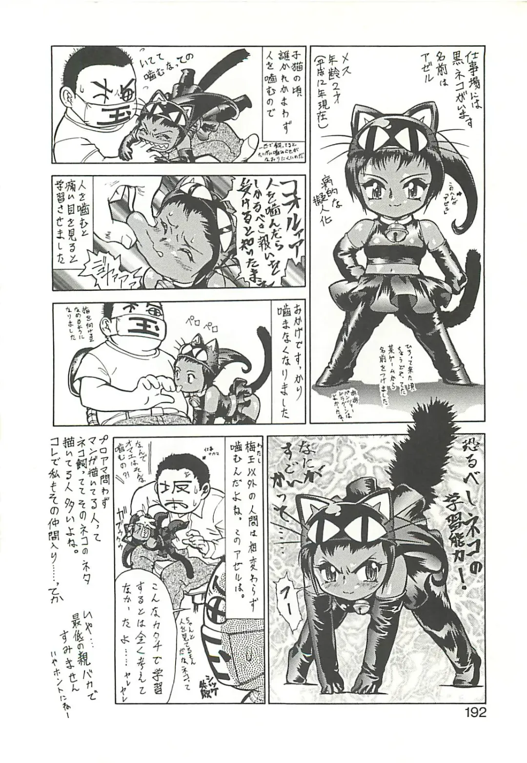 [Umedama Nabu] Operation Daisakusen Fhentai - Page 194