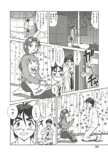 [Umedama Nabu] Operation Daisakusen Fhentai - Page 90
