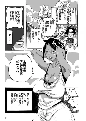 Yankee Zuma Akemi ~Konsui Netorare Muchi Muchi Zuma~ Fhentai - Page 7