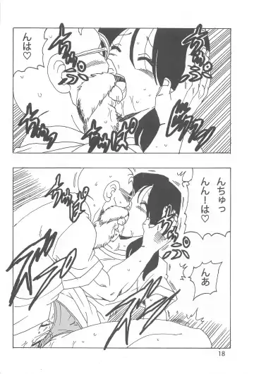 [Youngjijii] Videl LOVE Fhentai - Page 19