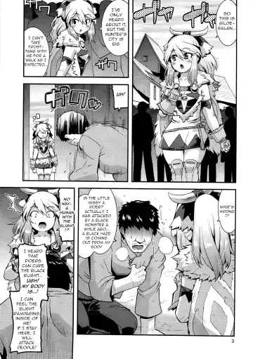 [Utamaro] Muku na Inaka Musume ga Oji-san no Jouka ni Hamaru made Fhentai - Page 3