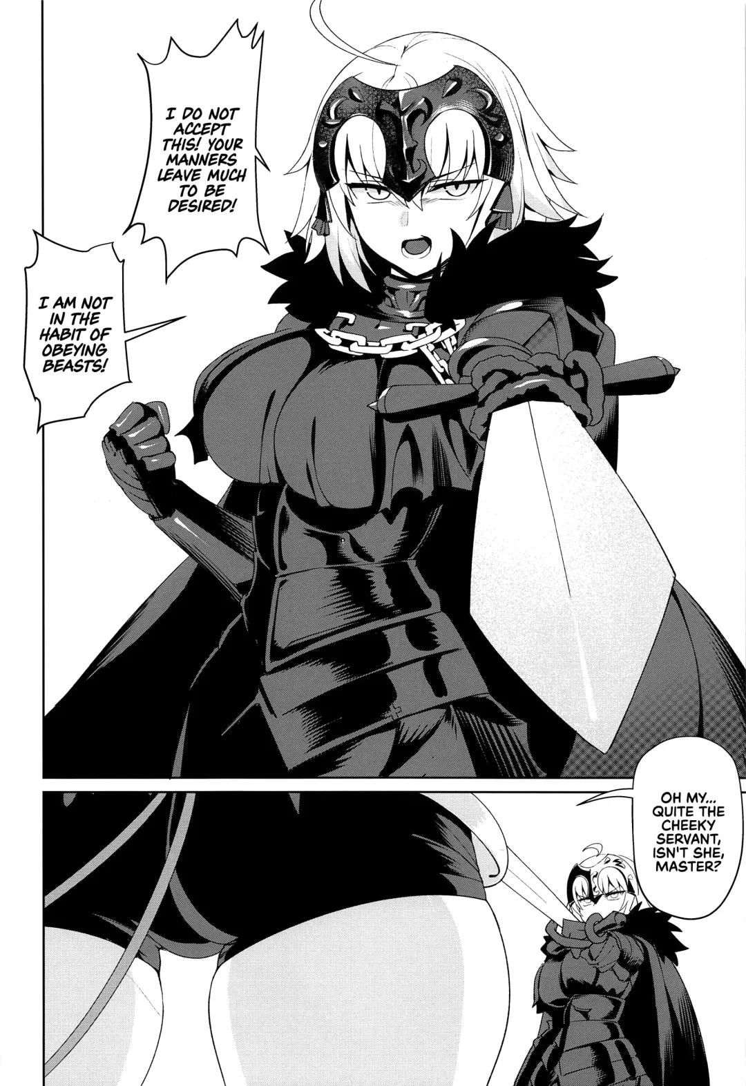 [Ndgd] Namaiki | Cheeky Fhentai - Page 23