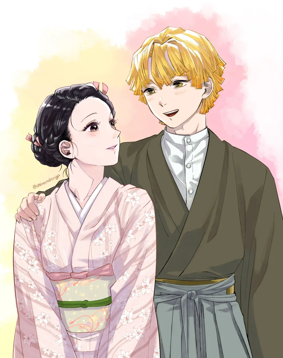 ZenNezu Matome 2 Fhentai - Page 7