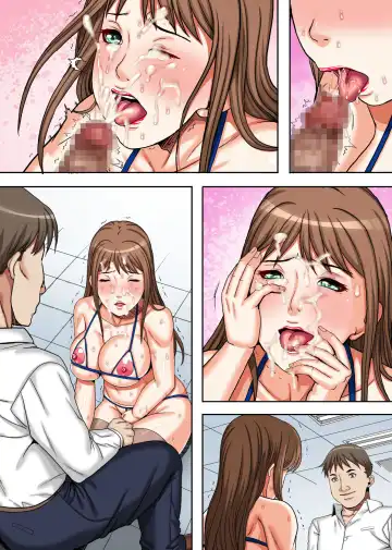 [Shizuki Shinra] Takabisha Onna o Mahou no Yubiwa de Yarihoudai ~ Kyonyuu Onna Shachou mo, Bijin Hisho mo, Meikko-chan mo Minna Matomete Hamemakuru! Fhentai - Page 38