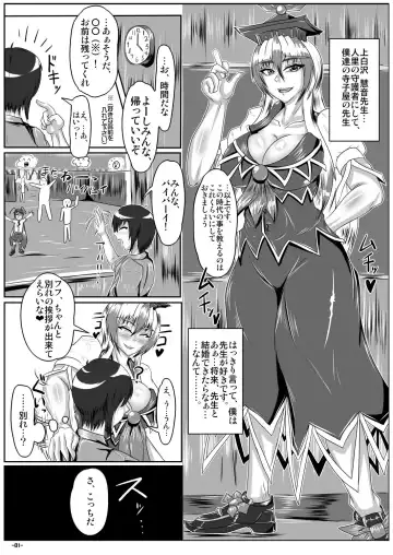 [Ueda John] Combustion Conversation Fhentai - Page 2