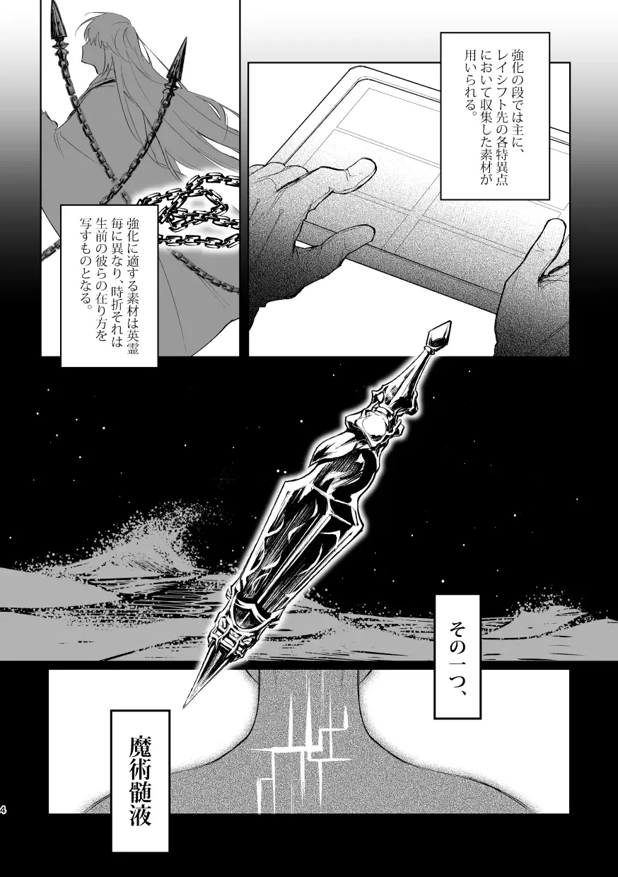 [Ohiya] Tsuyudaku Fhentai - Page 3