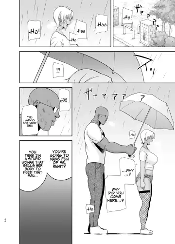 [Kurosu Gatari] Wild-shiki Nihonjin Tsuma no Netorikata Sono Ni | Wild Method - How to Steal a Japanese Housewife - Part Two Fhentai - Page 33