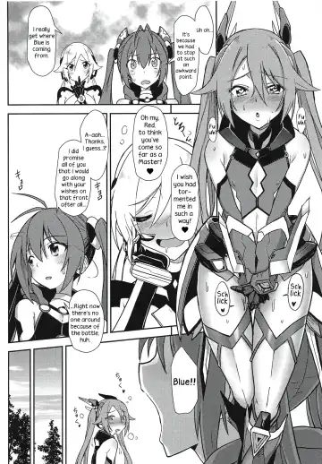 [Yuto] Hinnyuu de Chikubi ga Yowai Aika-san no Ichinichi | A day in the life of the small tittied Aika-san and her sensitive nipples Fhentai - Page 15