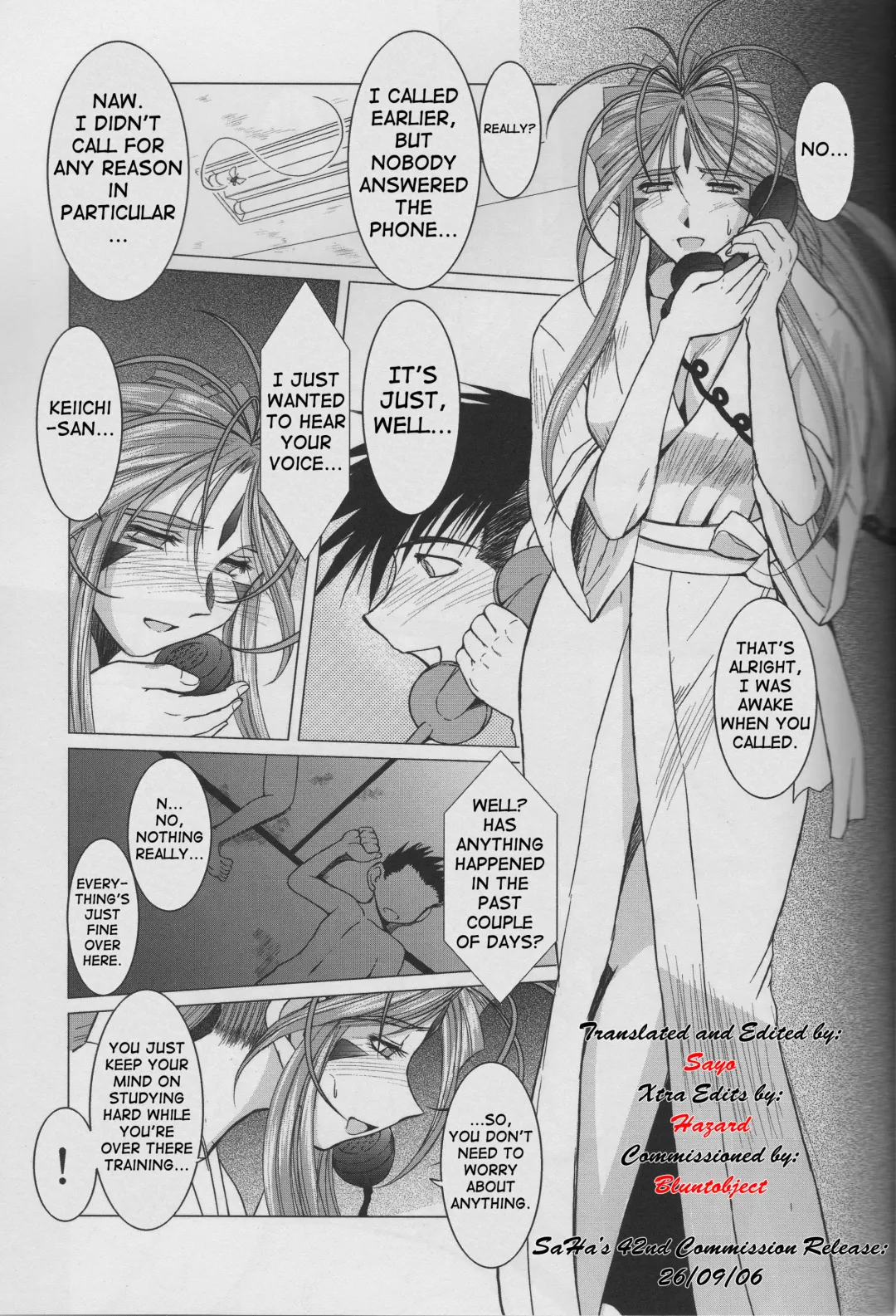 [Chiba Shuusaku] Midgard <Sigel> Fhentai - Page 3