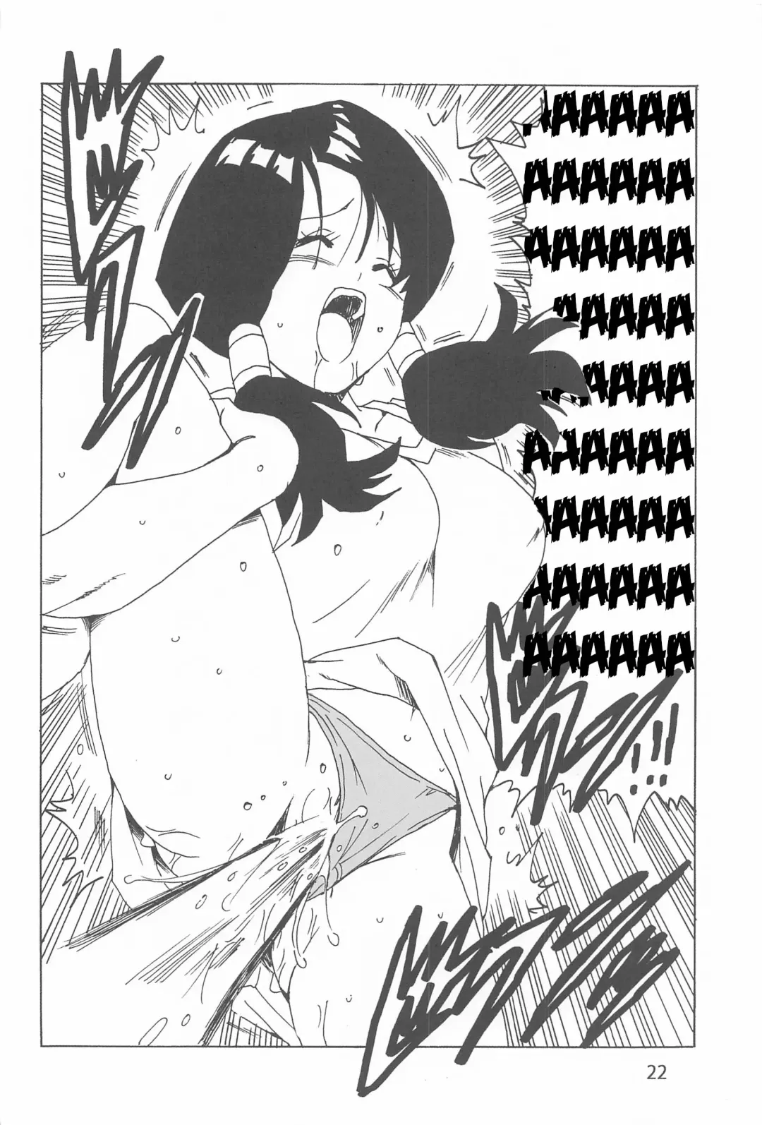 [Youngjijii] Videl LOVE Fhentai - Page 23
