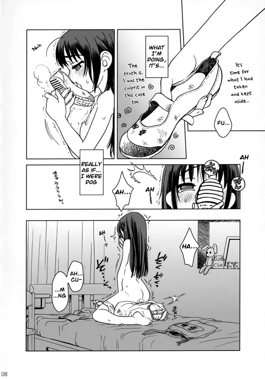 [Ootsuka Mahiro] And and and Fhentai - Page 7