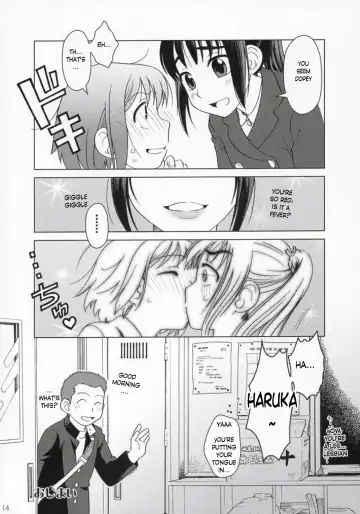 [Ootsuka Mahiro] And and and Fhentai - Page 13