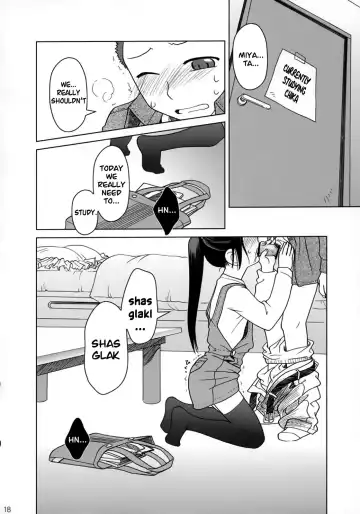 [Ootsuka Mahiro] And and and Fhentai - Page 17