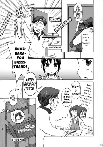 [Ootsuka Mahiro] And and and Fhentai - Page 22
