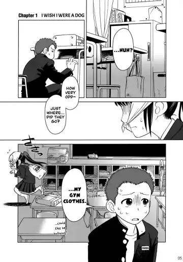 [Ootsuka Mahiro] And and and Fhentai - Page 4