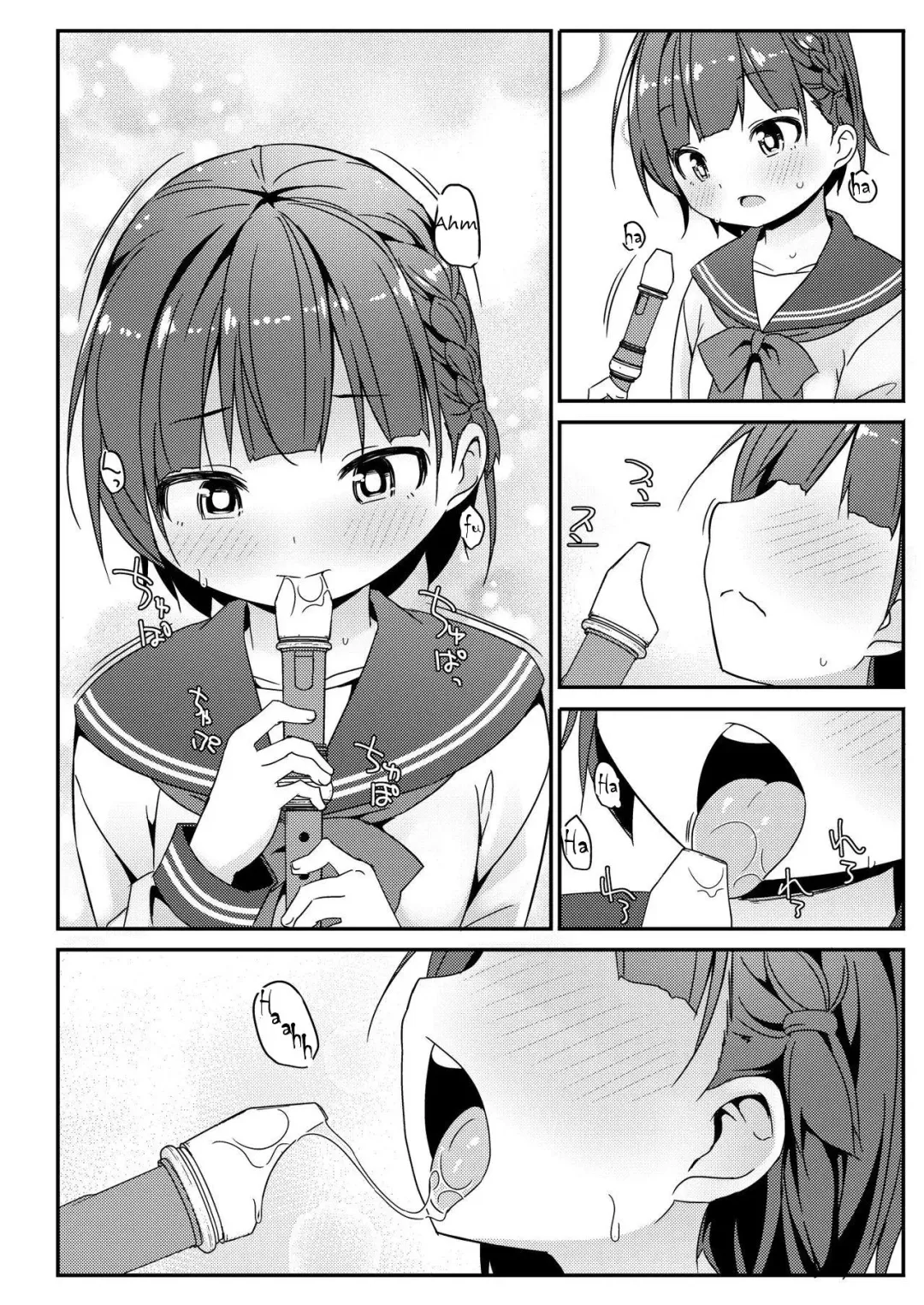 [Art Jam] Geki Ona!!! Fhentai - Page 43