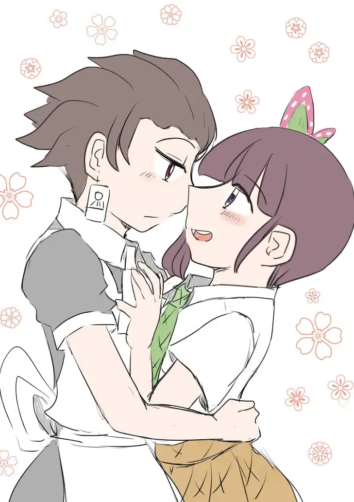 [Yutsu] TanKana Gakuen Manga Fhentai - Page 1