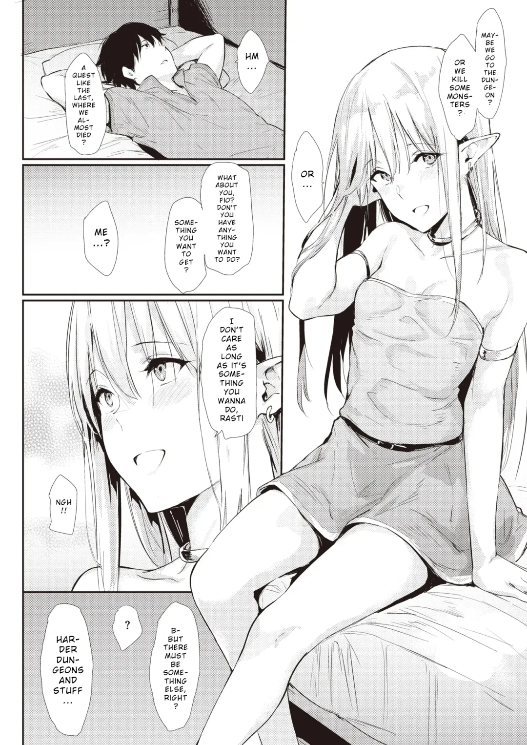 [Napata] After Quest Fhentai - Page 6