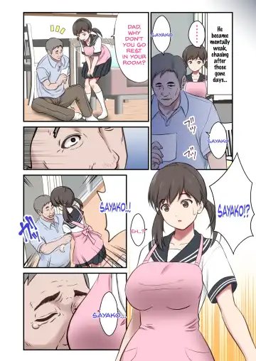 [Shigemiya Kyouhei] Migawari Tsuma -Naki Haha no Kawari ni Chichioya ni Dakareru Musume- Fhentai - Page 4
