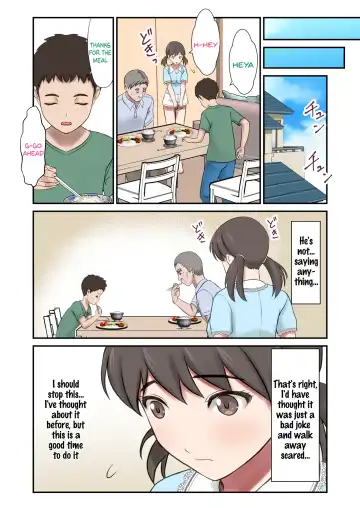 [Shigemiya Kyouhei] Migawari Tsuma -Naki Haha no Kawari ni Chichioya ni Dakareru Musume- Fhentai - Page 41