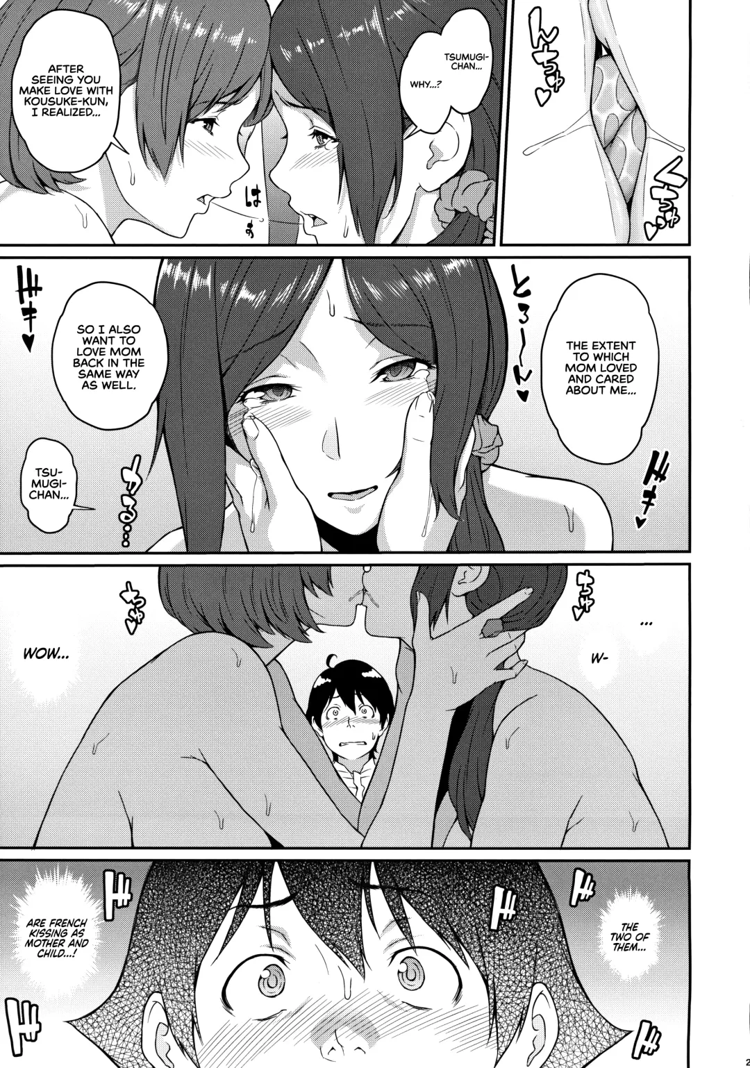 [Kemigawa Mondo] Boku ga Te ni Ireta Chounouryoku 3 | The Ability I Obtained 3 Fhentai - Page 24
