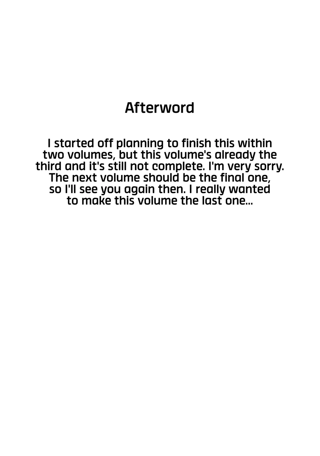 [Kemigawa Mondo] Boku ga Te ni Ireta Chounouryoku 3 | The Ability I Obtained 3 Fhentai - Page 26