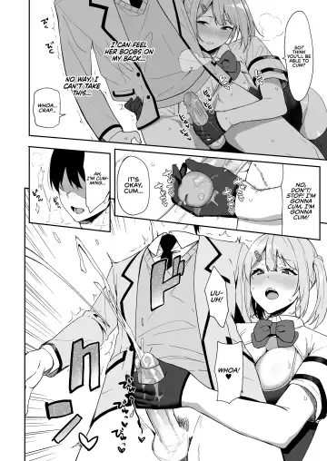 [Nodame] Fuuki Iin to Fuuzoku Katsudou | SEX ACTS with a Member of the Public Moral Committee (decensored) Fhentai - Page 17