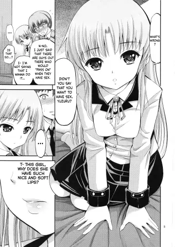 [Yahiro Pochi] Tenshi no Kanjiru Toko Fhentai - Page 5