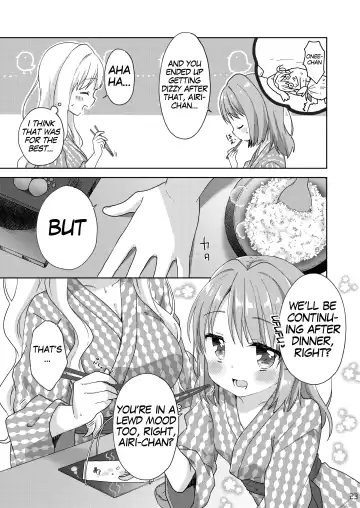 [Kuune Rin] Kinyoubi no Otanoshimi ~Hajimete no Onsen~ | Fun on Fridays ~The First Hot Spring~ Fhentai - Page 22