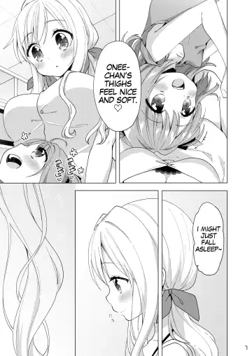 [Kuune Rin] Kinyoubi no Otanoshimi ~Hajimete no Onsen~ | Fun on Fridays ~The First Hot Spring~ Fhentai - Page 6
