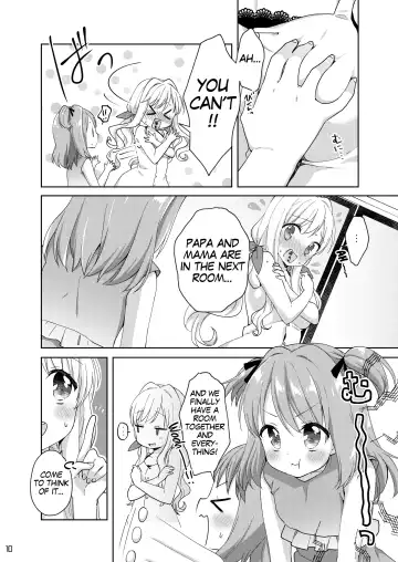 [Kuune Rin] Kinyoubi no Otanoshimi ~Hajimete no Onsen~ | Fun on Fridays ~The First Hot Spring~ Fhentai - Page 9