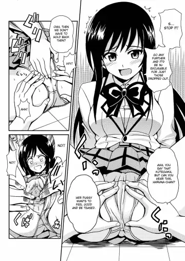 [Kouenji Rei] Kotegawa Yui no Hatsujou 3 Fhentai - Page 6