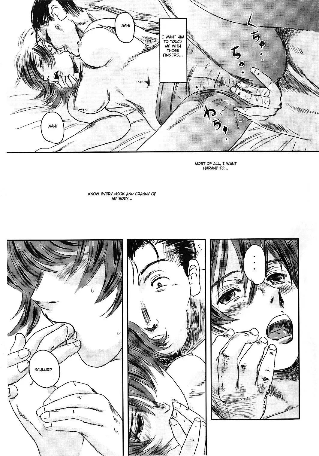 [Mashiraga Aki] Musa 2 Fhentai - Page 42