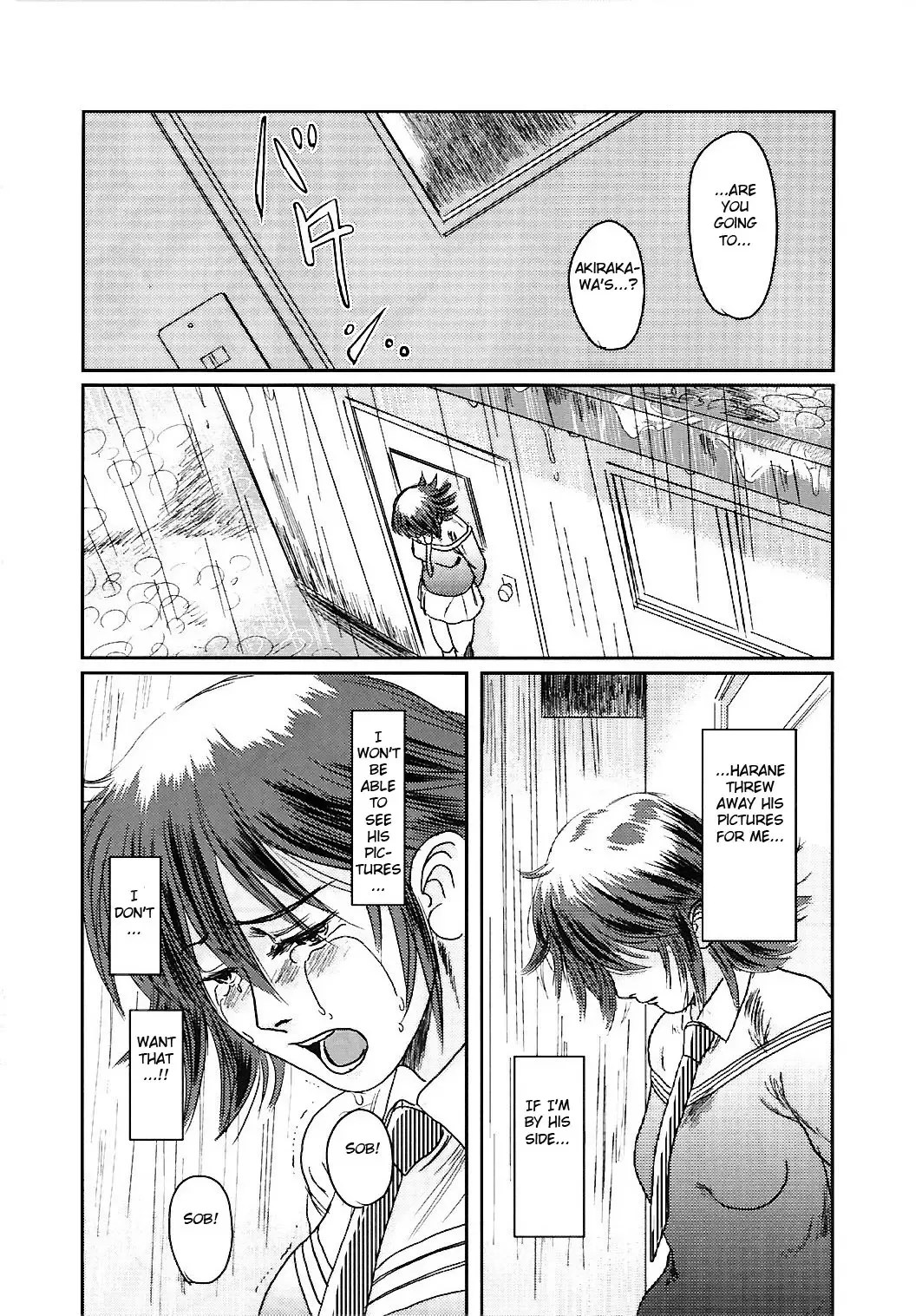 [Mashiraga Aki] Musa 2 Fhentai - Page 83