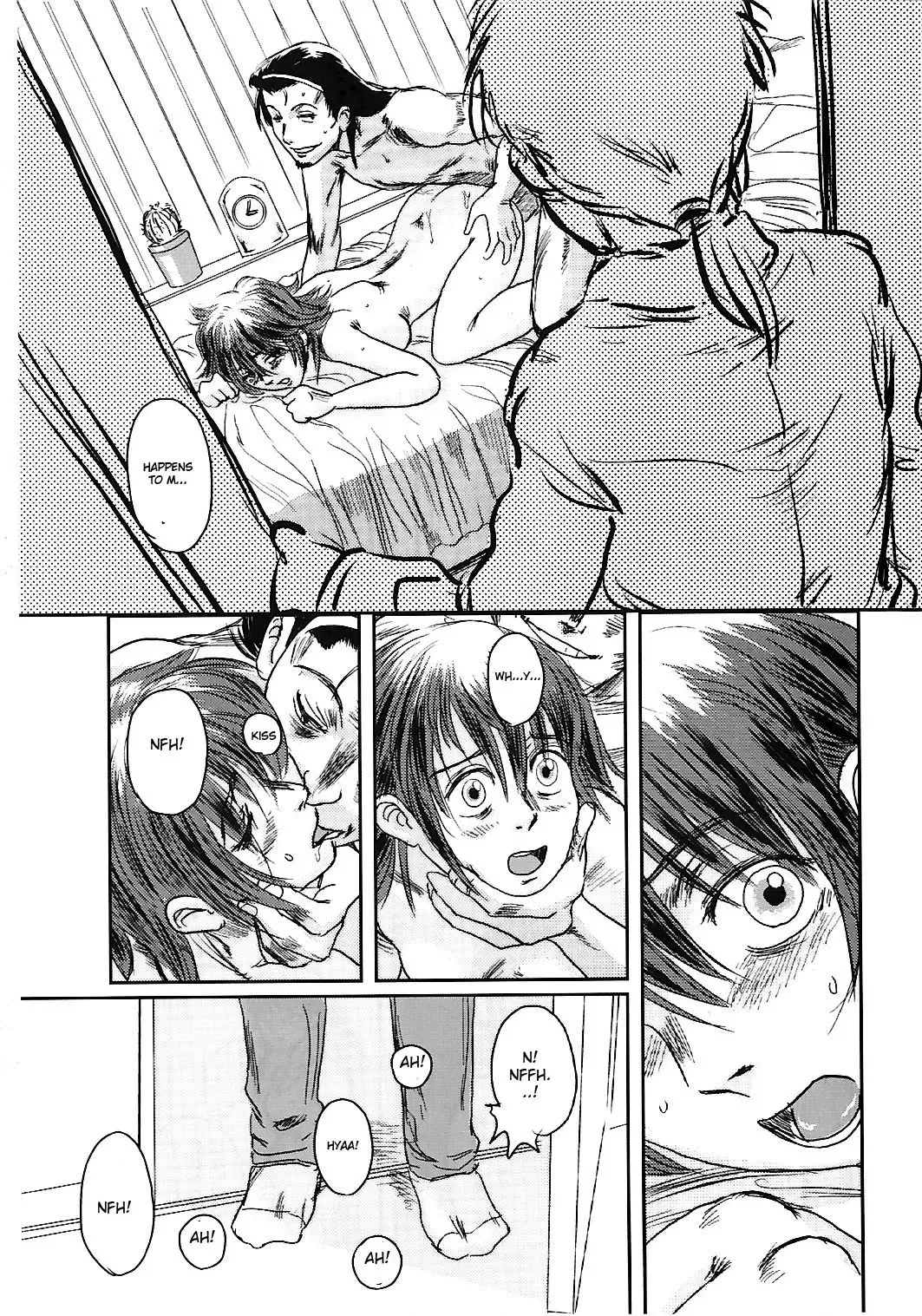 [Mashiraga Aki] Musa 2 Fhentai - Page 88