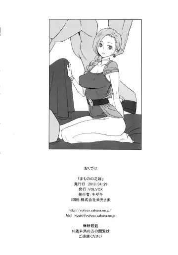 [Kizaki] Mamono no Hanayome - Devil's Bride Fhentai - Page 17