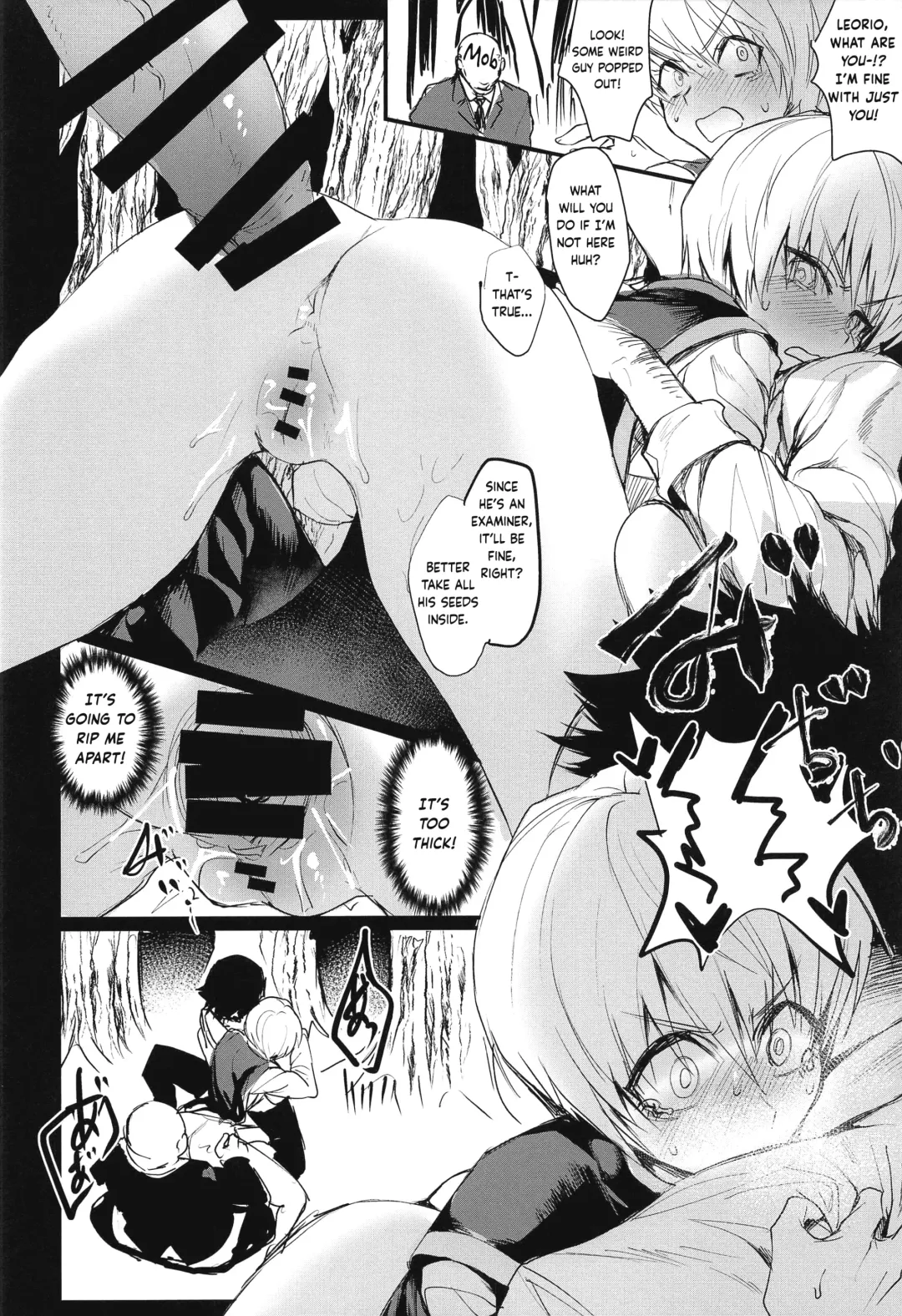 [Echigoya Takeru] Ore no Douki ga Onna datta Rashii | Apparently, My Buddy Was a Girl Fhentai - Page 16