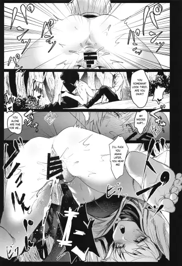 [Echigoya Takeru] Ore no Douki ga Onna datta Rashii | Apparently, My Buddy Was a Girl Fhentai - Page 17