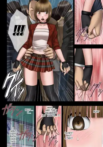 [Crimson] Virgin Change 2 Chikan Shotaiken Ch. 3 Fhentai - Page 11