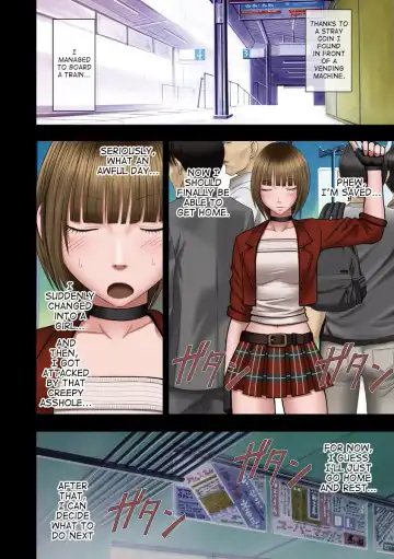 [Crimson] Virgin Change 2 Chikan Shotaiken Ch. 3 Fhentai - Page 5