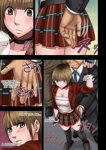 [Crimson] Virgin Change 2 Chikan Shotaiken Ch. 3 Fhentai - Page 6