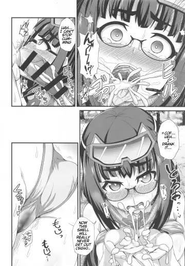 [Ikue Fuji] Mizugi Osakabehime o Reiju de Sukihoudai | Do whatever you want with Osakabehime under the effect of the command spell Fhentai - Page 11