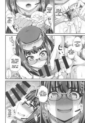 [Ikue Fuji] Mizugi Osakabehime o Reiju de Sukihoudai | Do whatever you want with Osakabehime under the effect of the command spell Fhentai - Page 9